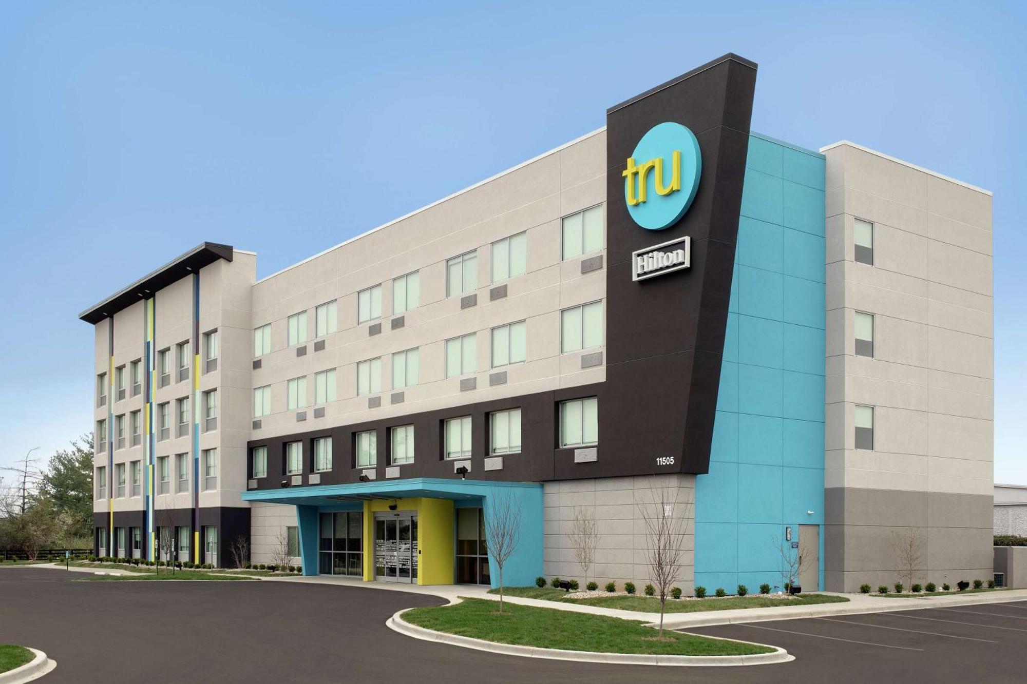 Tru By Hilton Louisville East Ky מראה חיצוני תמונה